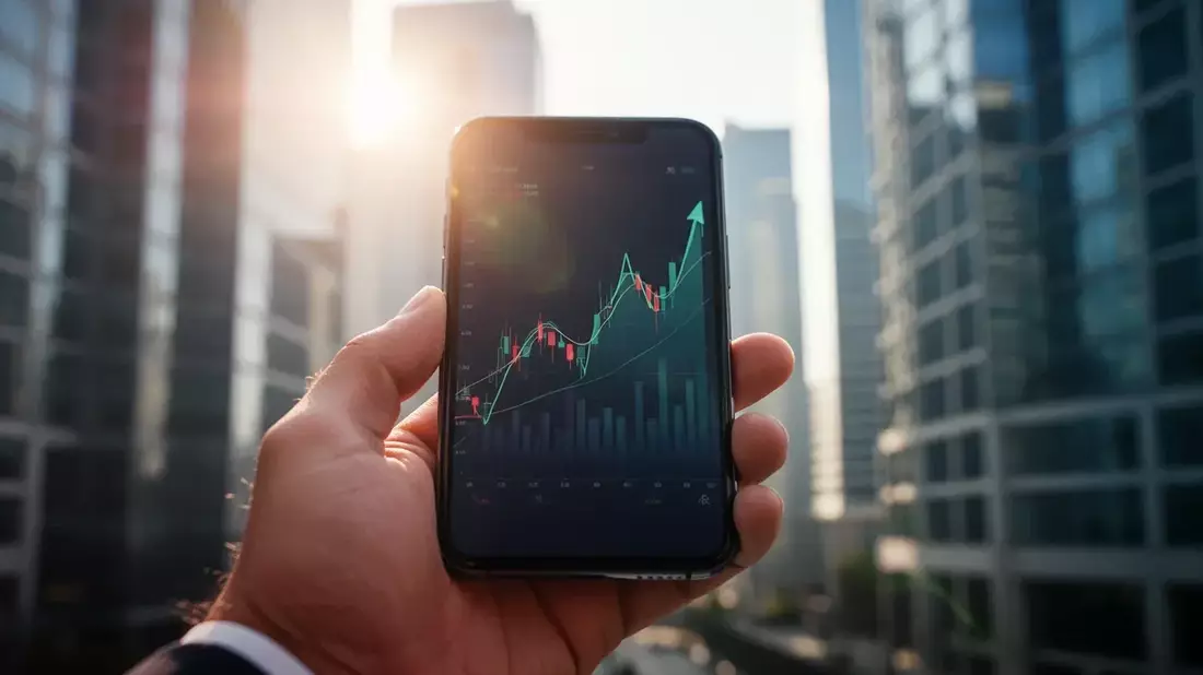 ICBC Aktie: Schlussdividende 2025 bestätigt Illustration mit AI erstellt übermittelt durch boerse-global.de