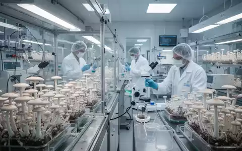 Optimi Health: Psilocybin-Produktion in Australien gestartet - Foto: über boerse-global.de