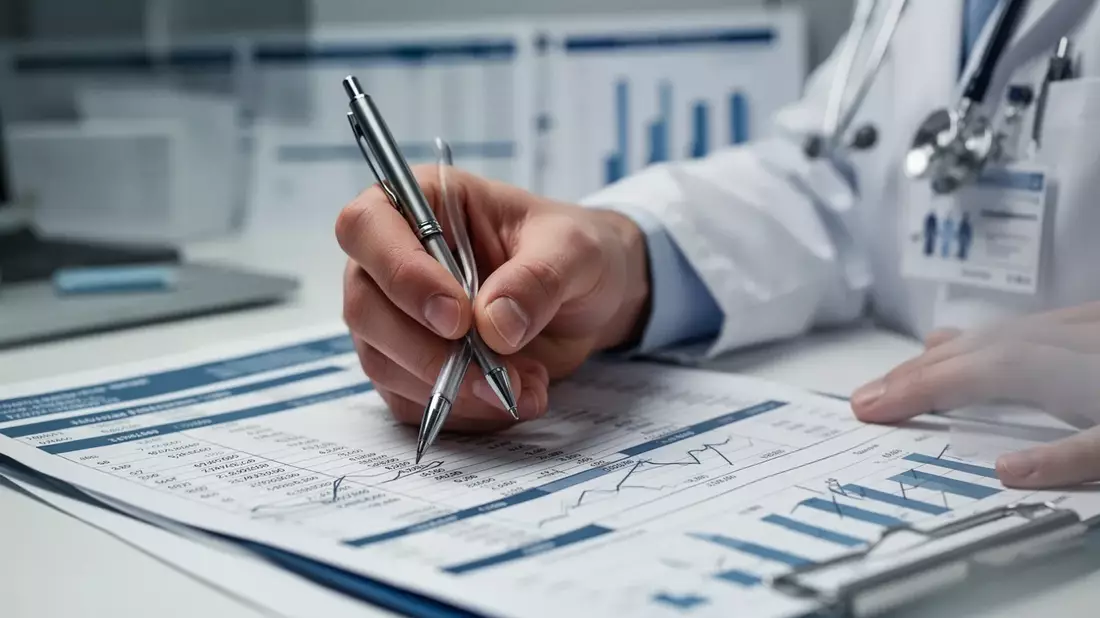 Schmerztherapie in Gefahr: GKV-Reform bedroht Millionen Patienten - Bild: über boerse-global.de