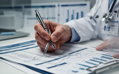 Schmerztherapie in Gefahr: GKV-Reform bedroht Millionen Patienten - Foto: über boerse-global.de