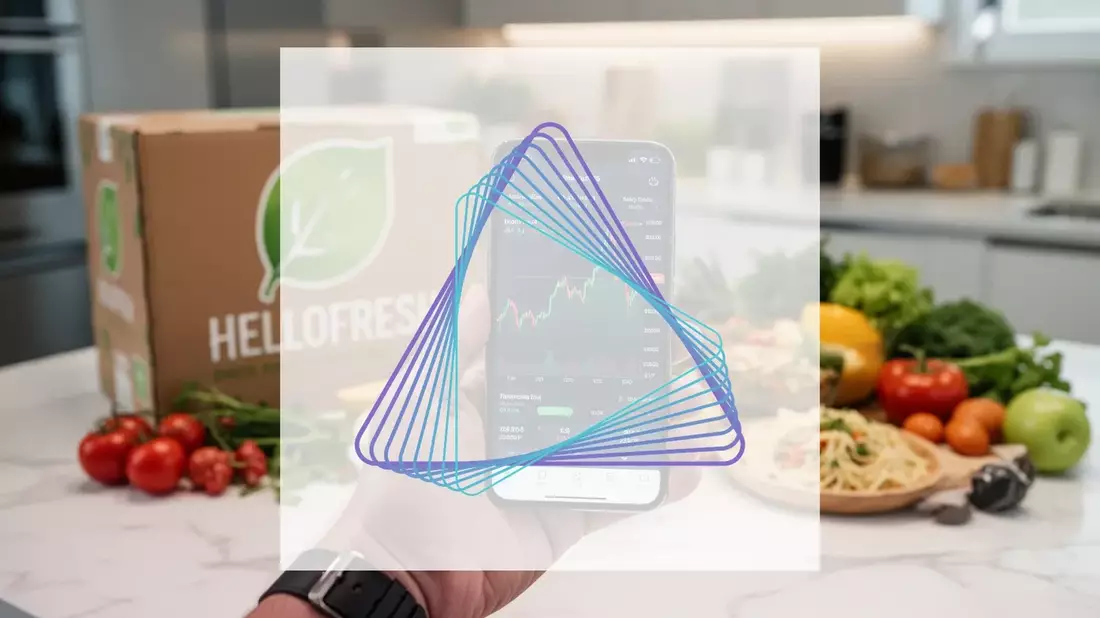 Hellofresh Aktie: JPMorgan senkt Ziel auf 3,30 Euro - Bild: über boerse-global.de