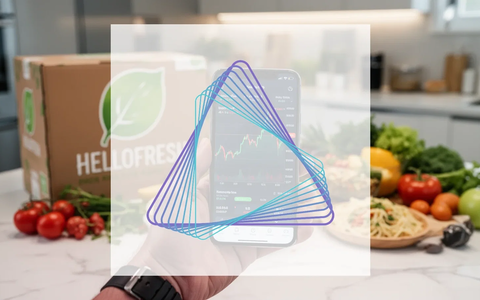 Hellofresh Aktie: JPMorgan senkt Ziel auf 3,30 Euro - Foto: über boerse-global.de