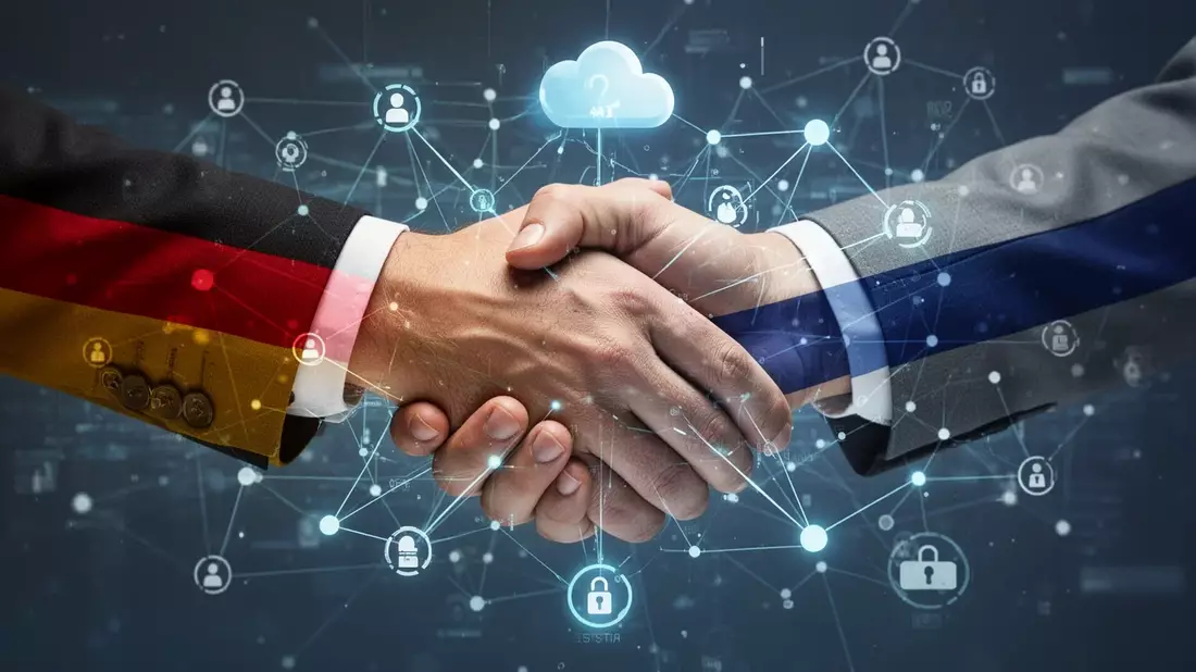 Digitale Verwaltung: Deutschland und Estland starten Souveränitäts-Partnerschaft - Bild: über boerse-global.de
