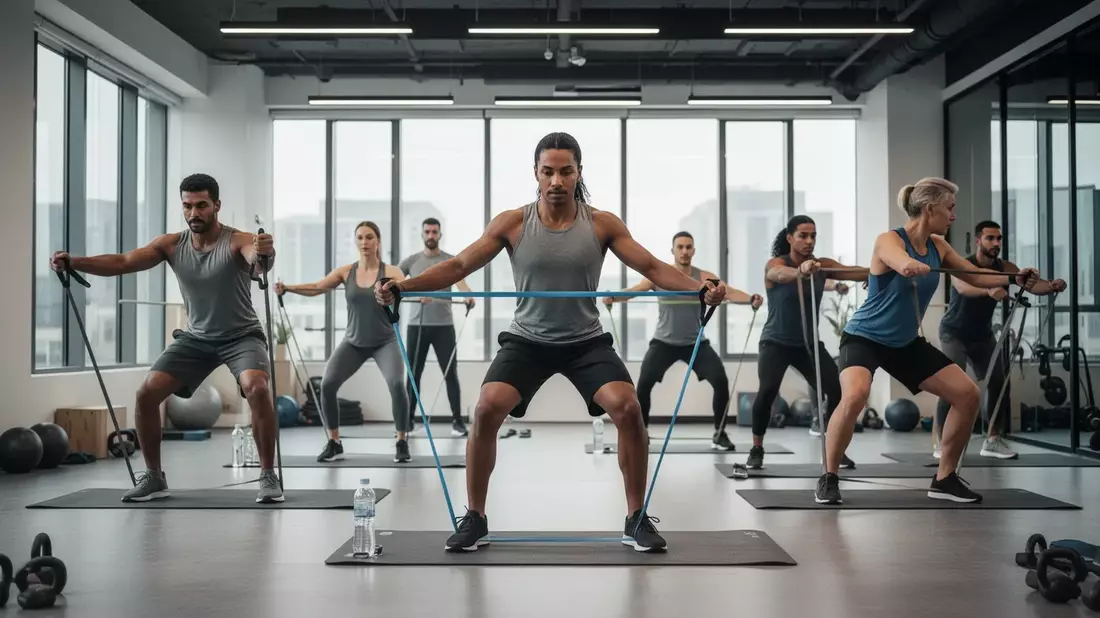 Krafttraining: Regelmäßigkeit schlägt Komplexität – Studie mit 30.000 - Bild: über boerse-global.de
