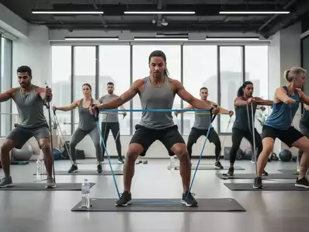 Krafttraining: Regelmäßigkeit schlägt Komplexität – Studie mit 30.000 - Foto: über boerse-global.de