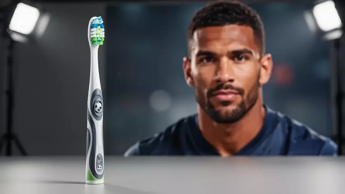 ProSiebenSat.1: Manuel Neuer für Happybrush Illustration mit AI erstellt übermittelt durch boerse-global.de