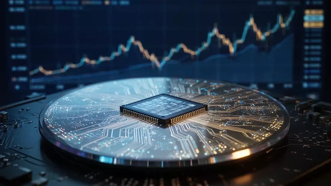 VanEck Semiconductor ETF: 100,82 Euro Rekordhoch - Bild: über boerse-global.de