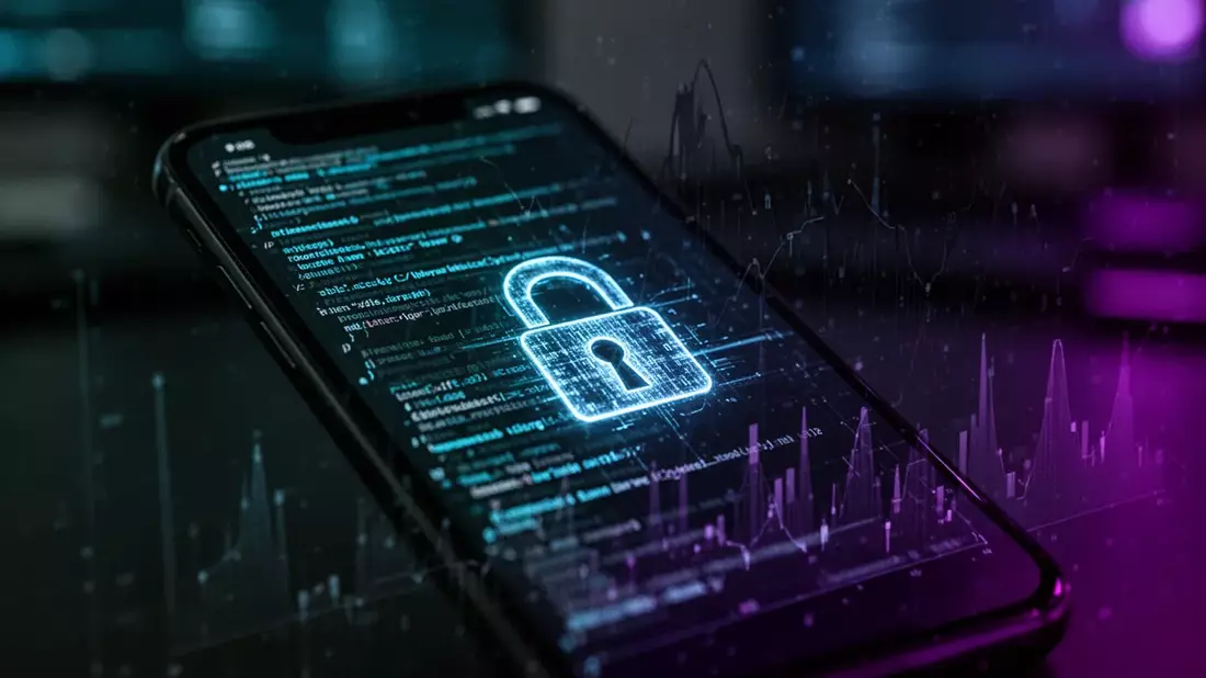 Android Juni-Update: 124 Patches schließen aktiven Zero-Day Illustration mit AI erstellt übermittelt durch boerse-global.de