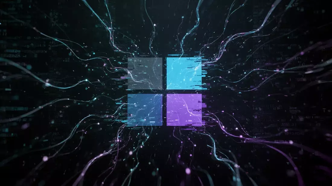 Microsoft-Ausfälle: Exchange, Teams und Copilot zeitweise offline Illustration mit AI erstellt übermittelt durch boerse-global.de
