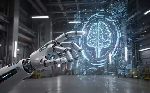 Robotik-Boom: Tech-Giganten investieren 23 Milliarden Euro - Foto: über boerse-global.de