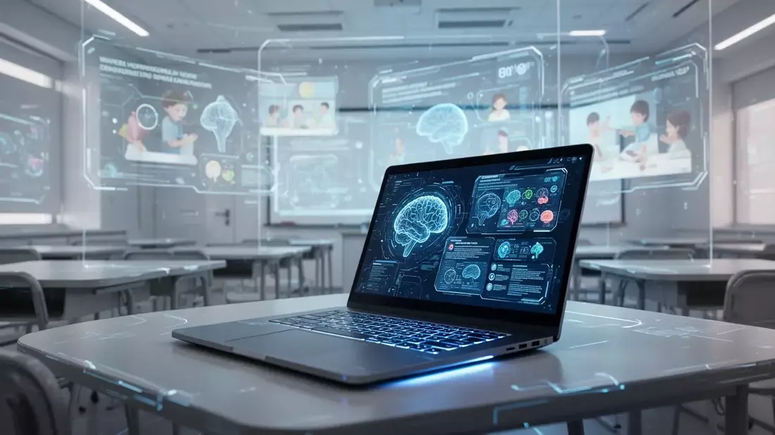 Acer Swift Spin 14 AI: 80 Billionen TOPS für digitale Klassenzimmer - Bild: über boerse-global.de