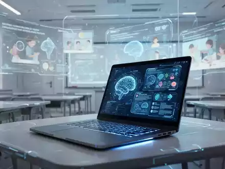 Acer Swift Spin 14 AI: 80 Billionen TOPS für digitale Klassenzimmer - Foto: über boerse-global.de
