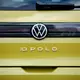 Mit dem ID. Polo verabschiedet sich VW von den Nummern in den Modellnamen und kehrt zu den bekannten Bezeichnungen zurück. Die Studie hatte noch ID.2all geheißen. (Archivbild) - Bild: Kay Nietfeld/dpa
