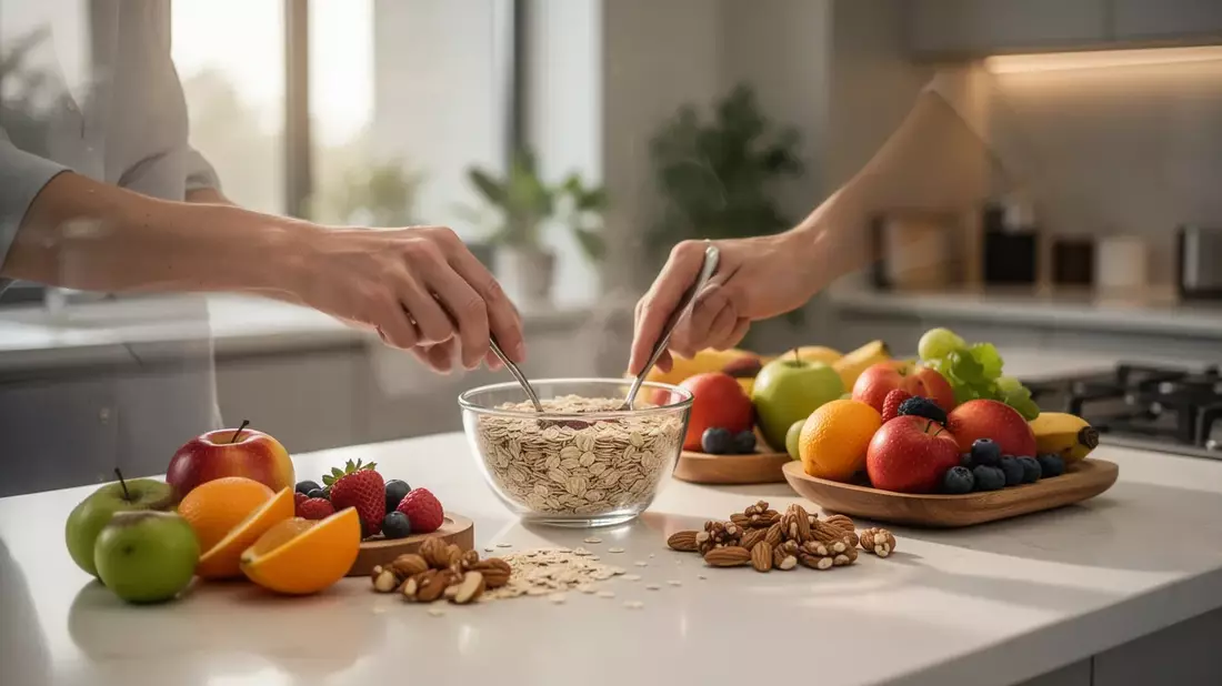 Depression: Unregelmäßiges Essen erhöht Risiko um 55 Prozent Illustration mit AI erstellt übermittelt durch boerse-global.de