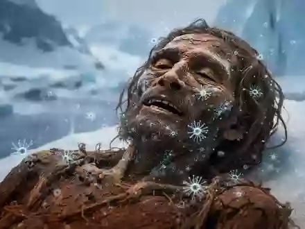 Ötzi-Mumie: Hefepilze bleiben bei minus 6 Grad aktiv - Foto: über boerse-global.de