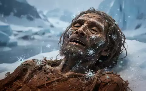 Ötzi-Mumie: Hefepilze bleiben bei minus 6 Grad aktiv - Foto: über boerse-global.de