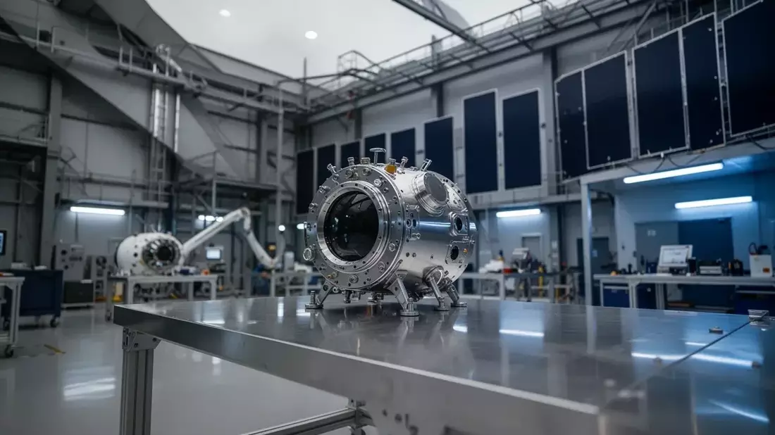 Rocket Lab: el crecimiento choca con el ruido sectorial y la sombra de la dilución - Bild: über boerse-global.de