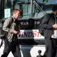 Bundestrainer Julian Nagelsmann bei der Ankunft am Teamhotel in Chicago.  - Bild: Christian Charisius/dpa