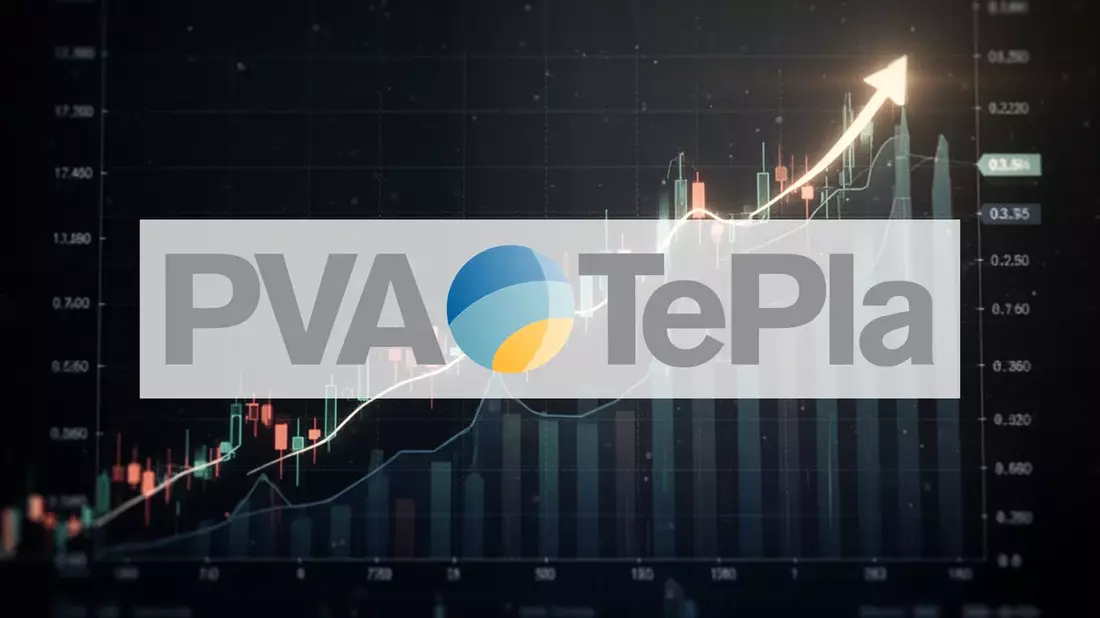 PVA Tepla: Morgan Stanley stockt auf 5,71 Prozent Illustration mit AI erstellt übermittelt durch boerse-global.de