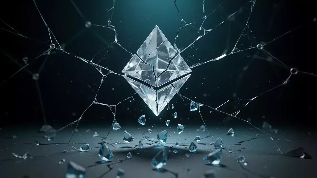 Ethereum’s Fault Line: Corporate Whale Accumulation Collides with ETF Exodus and a DeFi Redesign Proposal - Bild: über boerse-global.de