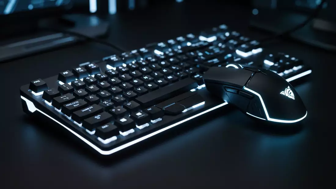 AORUS K10 & M10 INFINITY: GIGABYTEs Gaming-Peripherie mit 8.000 Hz - Bild: über boerse-global.de