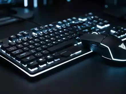 AORUS K10 & M10 INFINITY: GIGABYTEs Gaming-Peripherie mit 8.000 Hz - Foto: über boerse-global.de