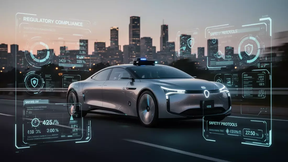 Autonome Fahrzeuge: 75 Zwischenfälle in Austin lösen Regulierung aus - Bild: über boerse-global.de