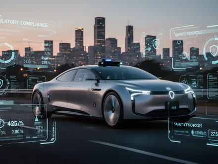 Autonome Fahrzeuge: 75 Zwischenfälle in Austin lösen Regulierung aus - Foto: über boerse-global.de