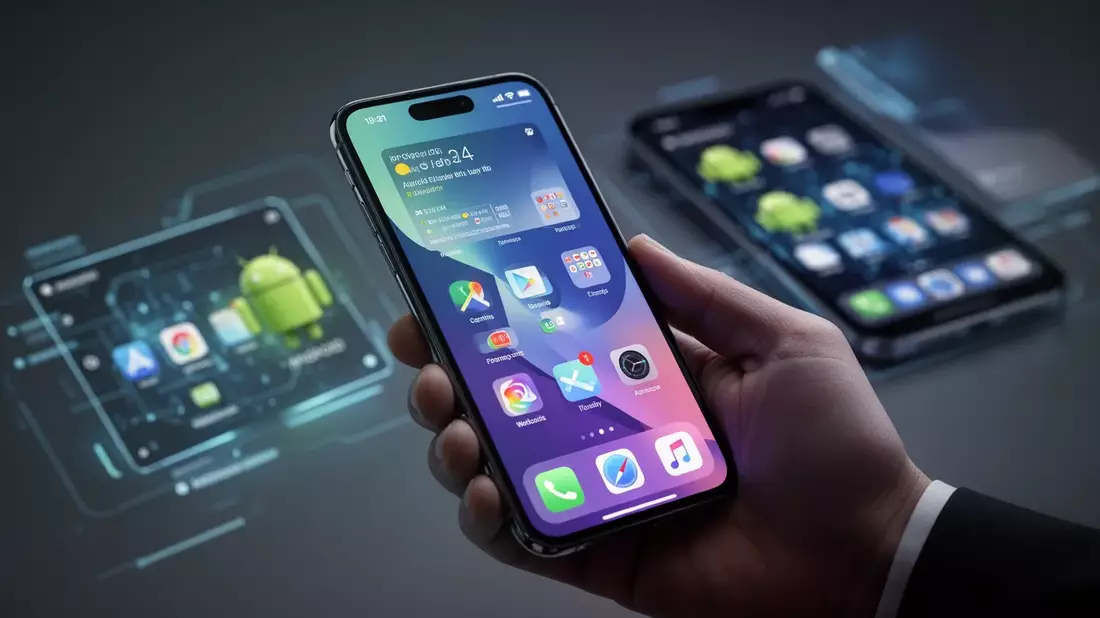 iOS 27 am 8. Juni: Apple zeigt Split-Screen für Falt-iPhone - Bild: über boerse-global.de
