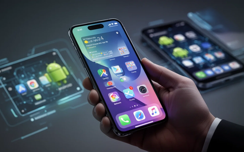 iOS 27 am 8. Juni: Apple zeigt Split-Screen für Falt-iPhone - Foto: über boerse-global.de