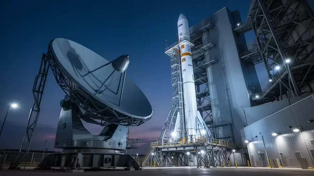 As SpaceX IPO Stirs a Space Sector Rally, OHB Takes the Harder Track - Bild: über boerse-global.de