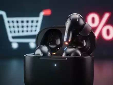 Beats Fit Pro: 55% Rabatt auf 89,95 Euro bei Woot - Foto: über boerse-global.de