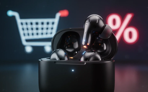 Beats Fit Pro: 55% Rabatt auf 89,95 Euro bei Woot - Foto: über boerse-global.de