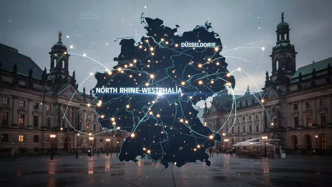 NRW-Digitalstrategie: 21,1 Milliarden Euro Plan unter Kritik - Bild: über boerse-global.de