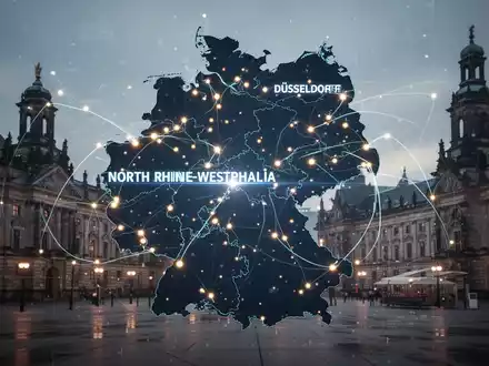 NRW-Digitalstrategie: 21,1 Milliarden Euro Plan unter Kritik - Foto: über boerse-global.de
