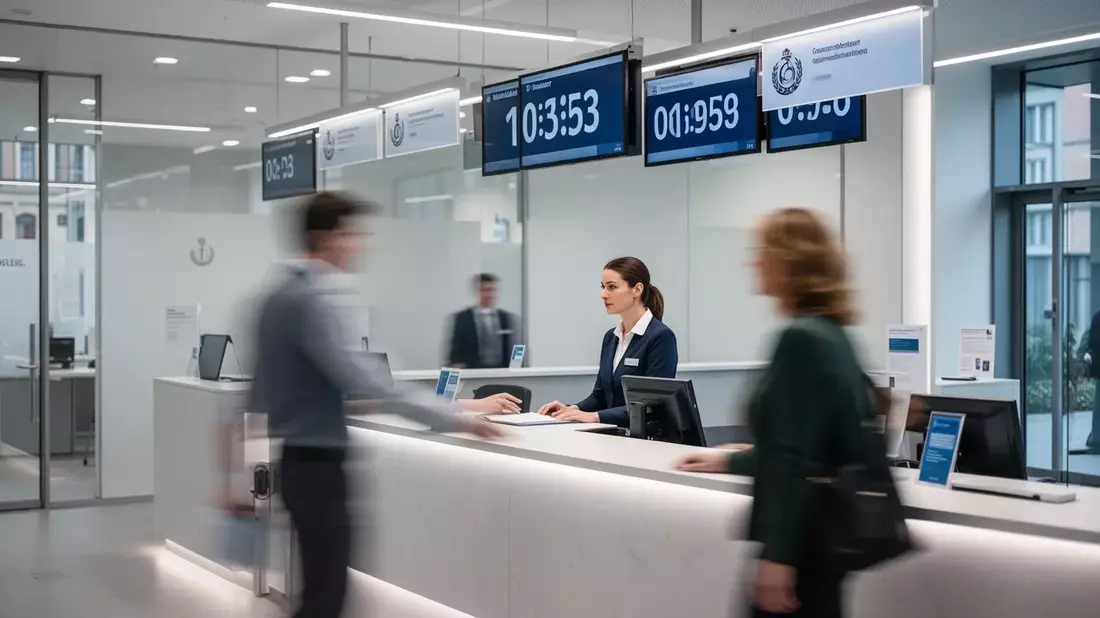 Bremen eröffnet Pop-up-Bürgeramt: Ausweise in 2,5 Tagen verfügbar - Bild: über boerse-global.de