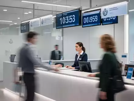 Bremen eröffnet Pop-up-Bürgeramt: Ausweise in 2,5 Tagen verfügbar - Foto: über boerse-global.de