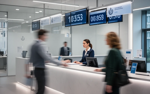 Bremen eröffnet Pop-up-Bürgeramt: Ausweise in 2,5 Tagen verfügbar - Foto: über boerse-global.de
