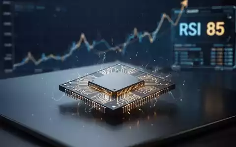 SOXX ETF: Broadcom-Zahlen heute, RSI bei 85 - Foto: über boerse-global.de