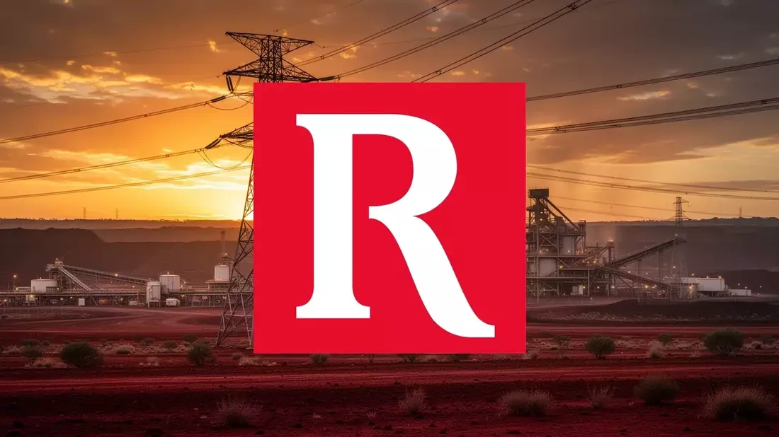 Rio Tinto Cashes In on Copper's Tariff-Fueled Rally and Quebec's Aluminium Megaproject - Bild: über boerse-global.de
