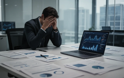 Krankenstand: 17,4 Prozent aller Fehltage durch Psyche verursacht - Foto: über boerse-global.de