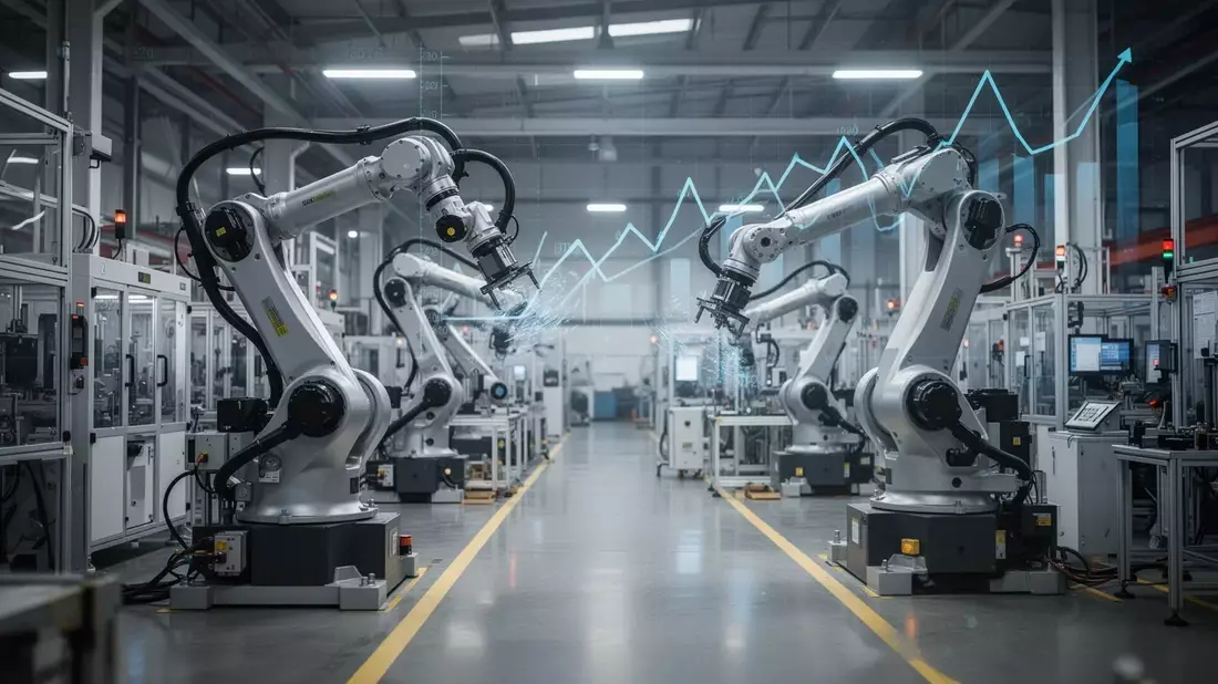 Facc Aktie: Roadmap 2030 mit 350 Millionen Euro Illustration mit AI erstellt übermittelt durch boerse-global.de