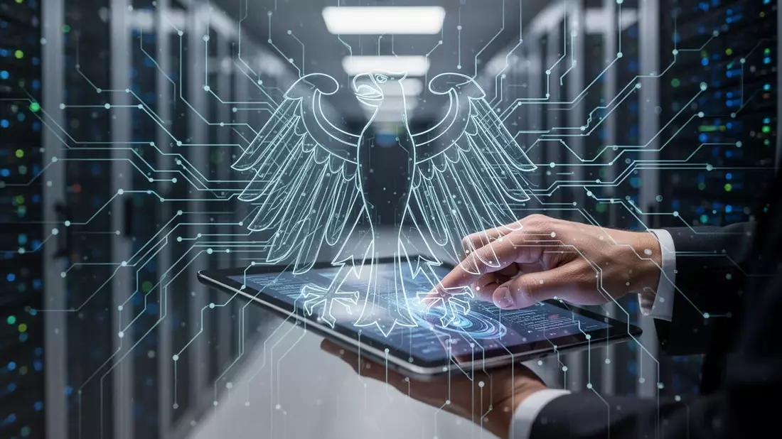 KRITIS-Dachgesetz: Neue Resilienzpflicht für 500.000-Menschen-Versorger Illustration mit AI erstellt übermittelt durch boerse-global.de