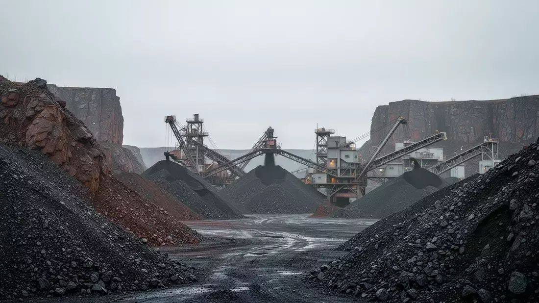 Almonty Industries: Tungsten Pure-Play Faces a Make-or-Break AGM as New CFO Steps In and Pentagon Deadline Nears - Bild: über boerse-global.de