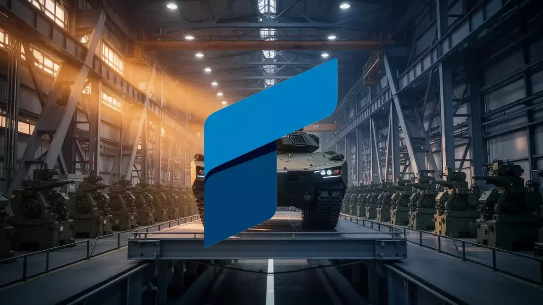 Rheinmetall's €5.7 Billion Romanian Deal Highlights the Tension Between Record Orders and Market Skepticism - Bild: über boerse-global.de
