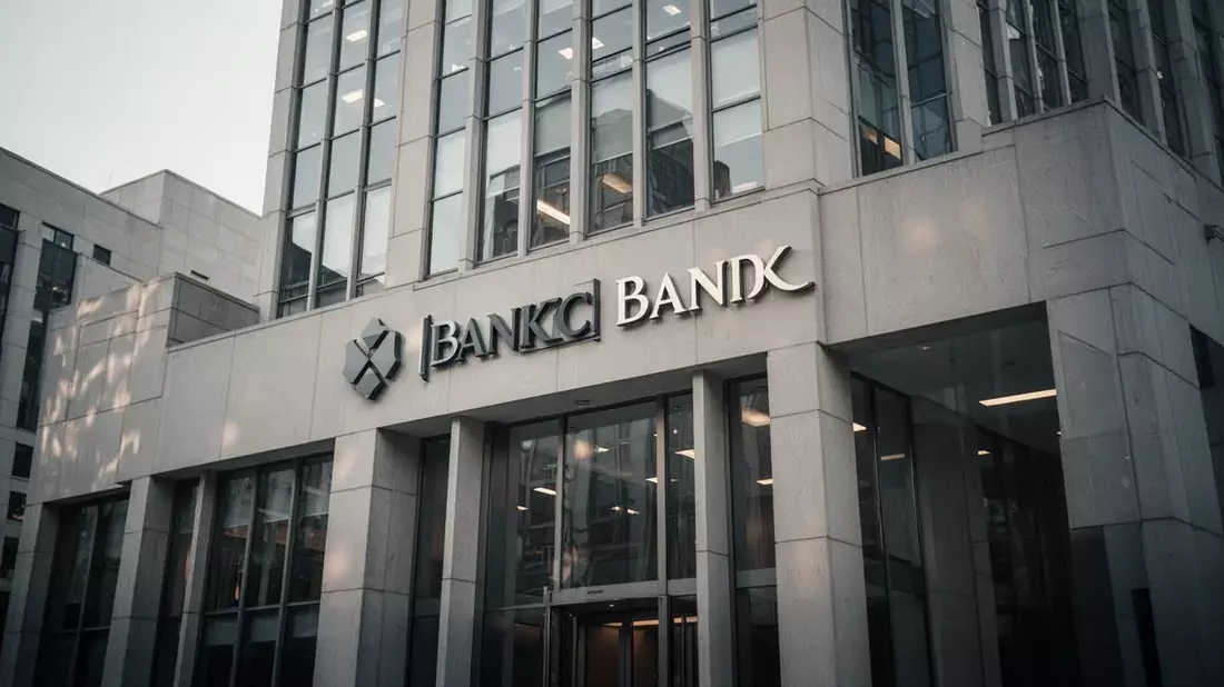Commerzbank Aktie: UniCredit vermeidet Pflichtangebot Illustration mit AI erstellt übermittelt durch boerse-global.de