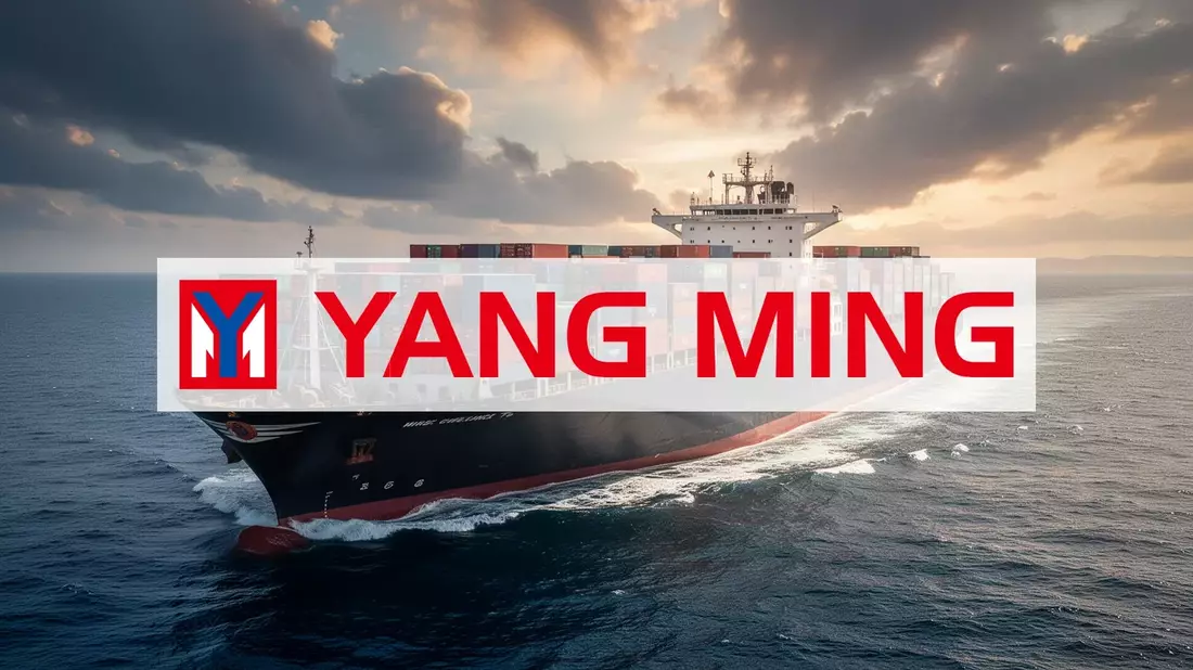 Yang Ming: 7,51 Prozent in 30 Tagen Illustration mit AI erstellt übermittelt durch boerse-global.de