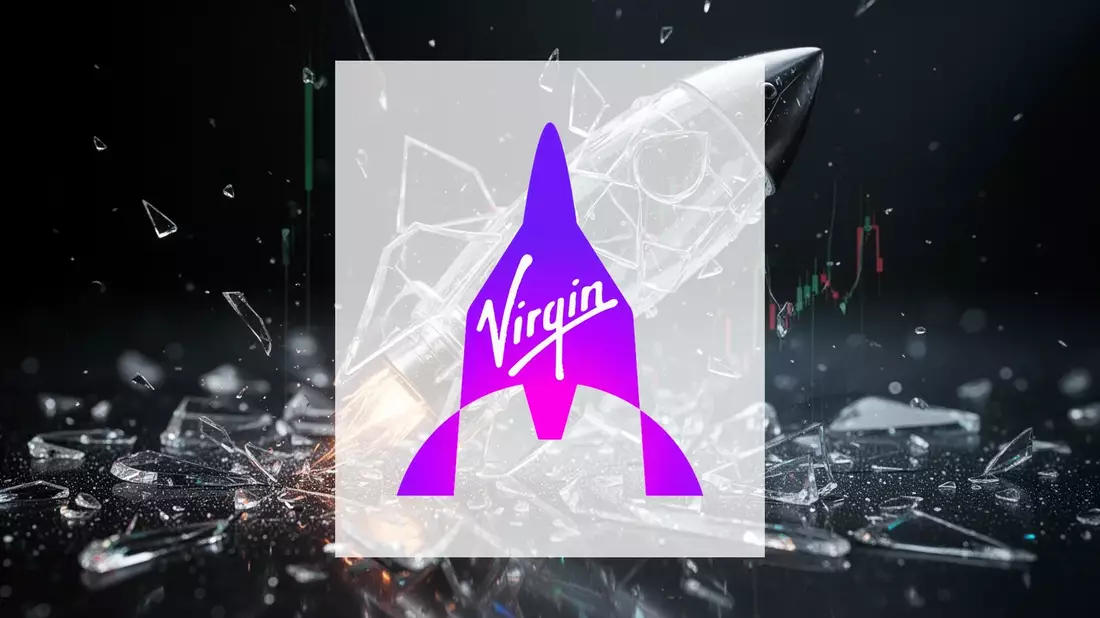 Virgin Galactic Aktie: 39-Prozent-Crash nach Verwässerung Illustration mit AI erstellt übermittelt durch boerse-global.de