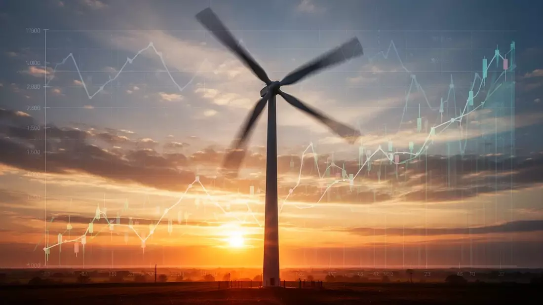 Neoenergia Aktie: 963 Millionen Real bis 2030 Illustration mit AI erstellt übermittelt durch boerse-global.de