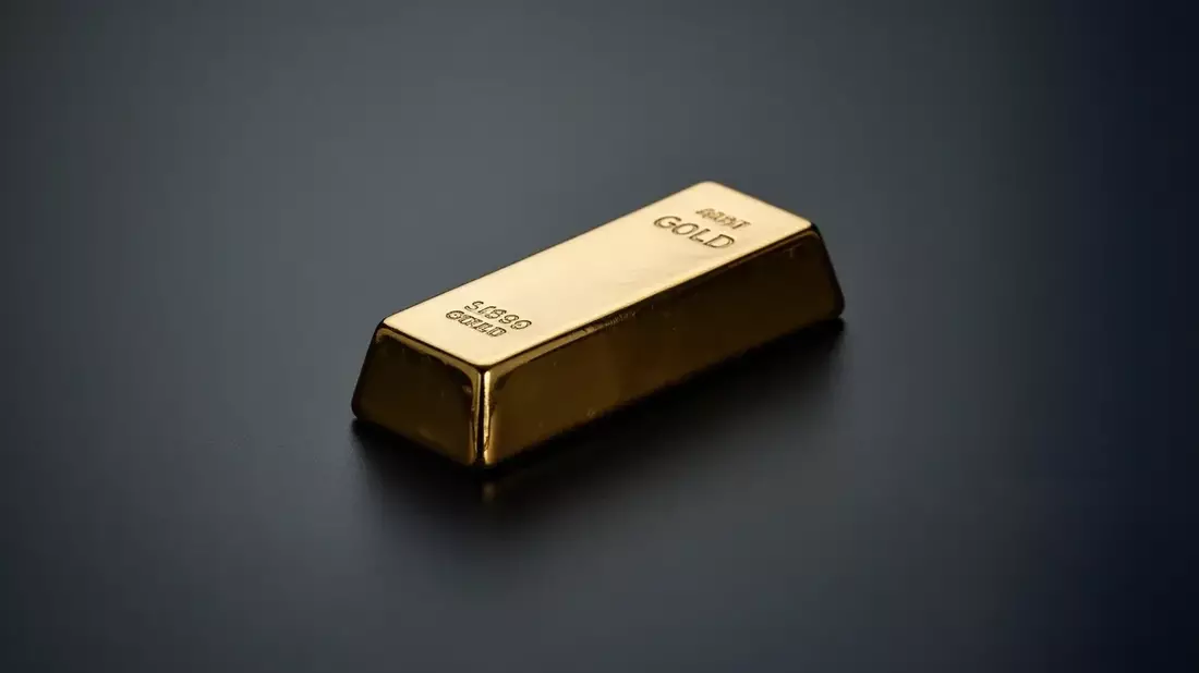 Oro: el pulso entre Hormus y la Fed deja al metal sin dirección en los 4.500 dólares - Bild: über boerse-global.de
